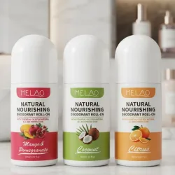 Desodorante Melão 50ml