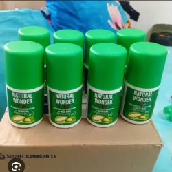 Desodorante Natural Wonder
