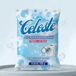 Detergente Celeste 250g