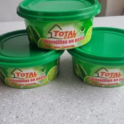 Detergente en pasta Lavavajillas 400 g