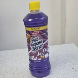 Detergente Limpiador 5 en 1. 1 litro Lavanda