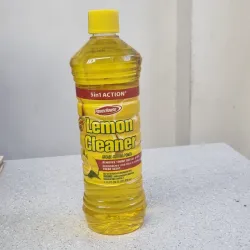 Detergente Limpiador 5 en 1. 1L Lemon