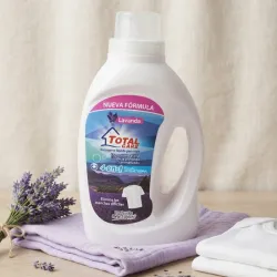 Detergente Liquido 4 en 1. 1Litro