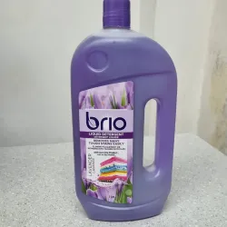 Detergente Liquido de ropa 1 litro Lavanda