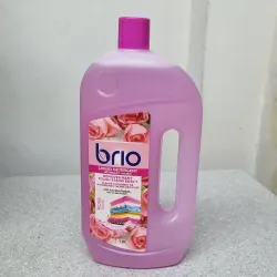 Detergente Liquido de Ropa 1 litro Rosa
