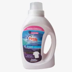 Detergente liquido de Ropa 1 litro