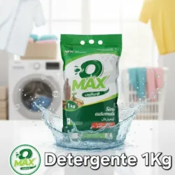 Detergente Max 1 kilo