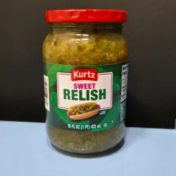 Encurtido Sweet Relish 473ml