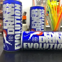 Energizante Ener Drink Evolution