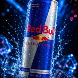 Energizante Red Bull