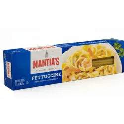 Fetuccine Mantia's 454g