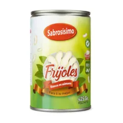 Frijoles Blancos Lata
