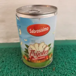 Frijoles Blancos Lata