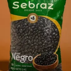 Frijoles Negros 1kg