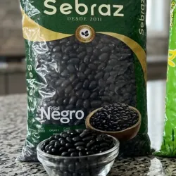 Frijoles Negros 1kg
