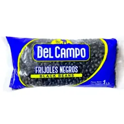 Frijoles Negros 1lb