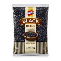 Frijoles Negros Fresko 1 kilo