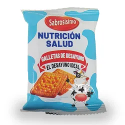 Galleta de Desayuno