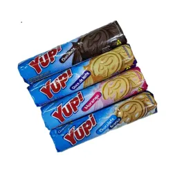Galleta dulce Yupi 110 gramos