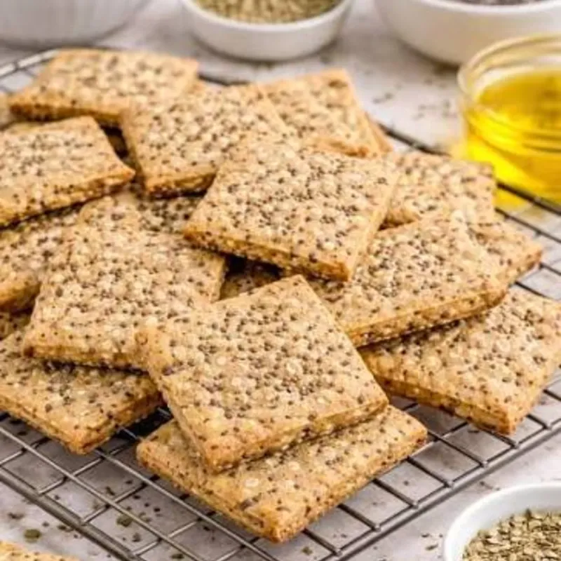 Galleta Semilla de Chia