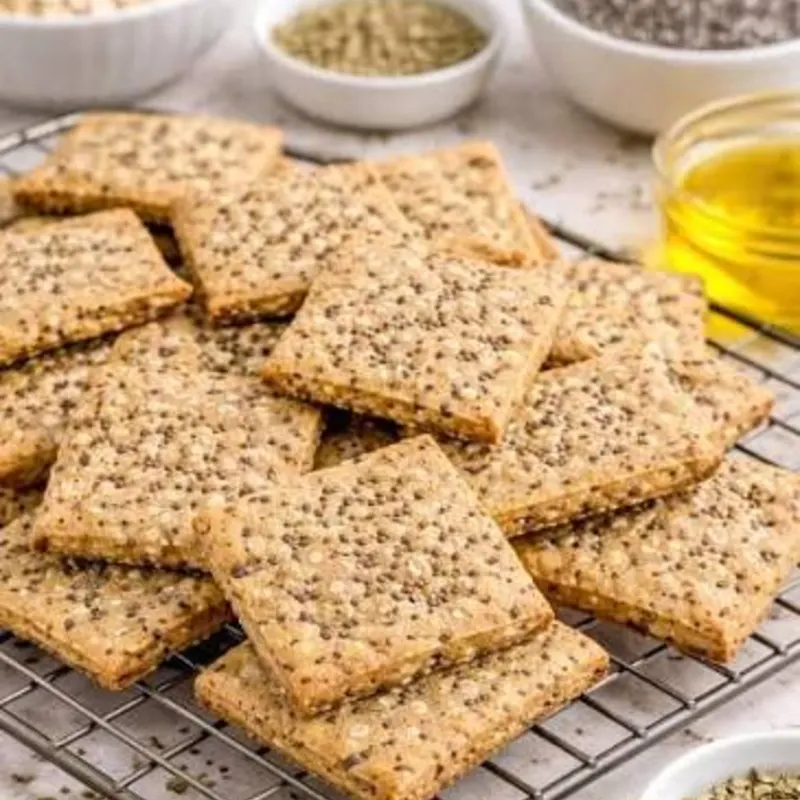 Galleta Semilla de Chia