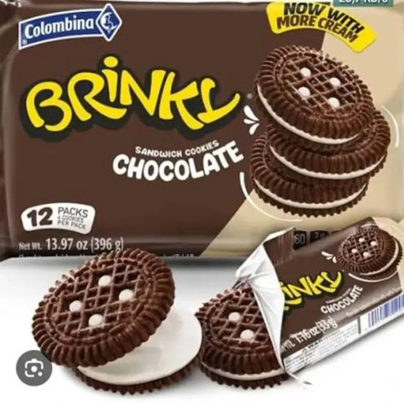 Galletas Brinky Chocolate