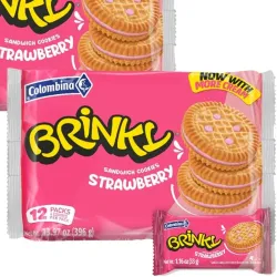 Galletas Brinky Fresa