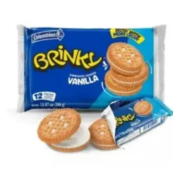 Galletas Brinky Vainilla