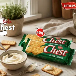 Galletas Chest
