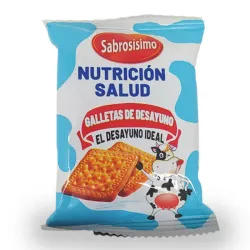 Galletas de Desayuno