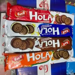 Galletas Hola
