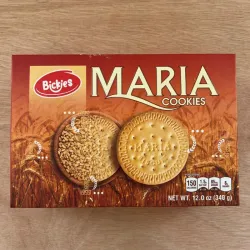 Galletas Maria Pqte 340g