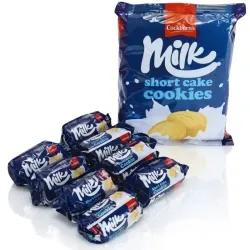 Galletas Milk 8 Pack