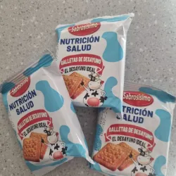 Galletas Sabrosísimo 25g