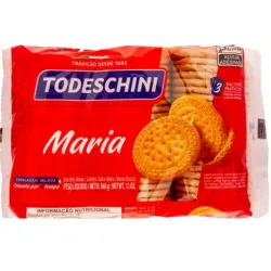 Galletas Todeschini Maria 3 Pack