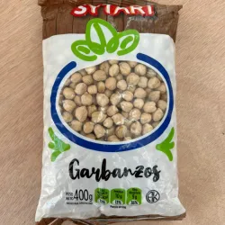 Garbanzos 400 g