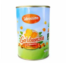 Garbanzos Lata