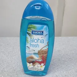Gel de Baño Aloha 384ml