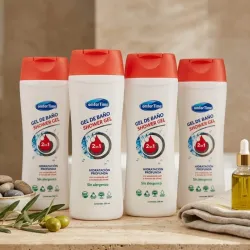 Gel de Baño Comfortime 400ml