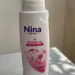 Gel de Baño Paradise Lily 750 ml