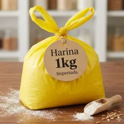 Harina Importada 1kg