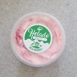 Helado Isla Market Fresa 500 ml