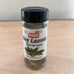 Hojas de Laurel 4.8g