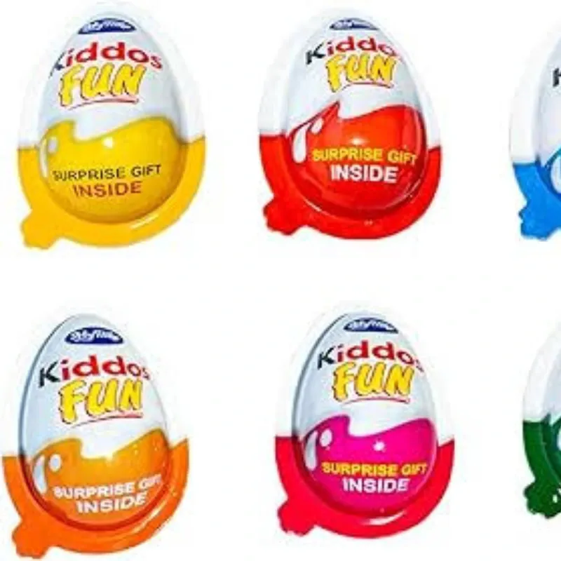 Huevo Kiddos 1u