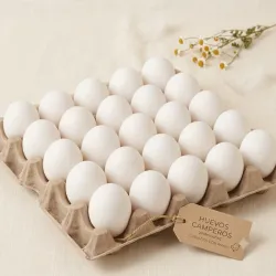 🥚Huevos Importados Frescos 30u