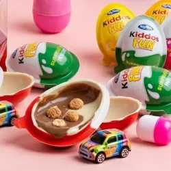 Huevos Sorpresa