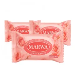 Jabón de baño Marwa 100 g