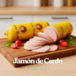Jamon de Cerdo Mulata