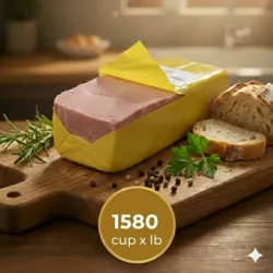 Jamon Prensado x libras