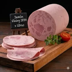 Jamon Vinking x libras